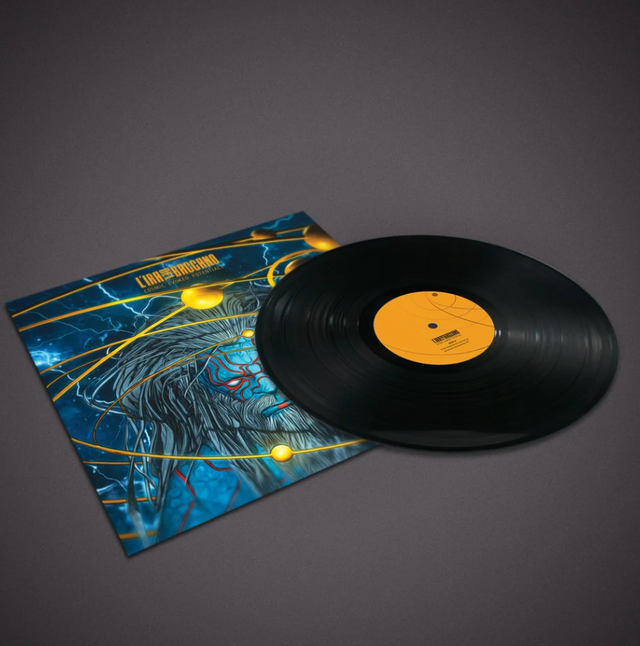 COSMIC EVOKED POTENTIALS '12 BLACK VINYL CLASSIC