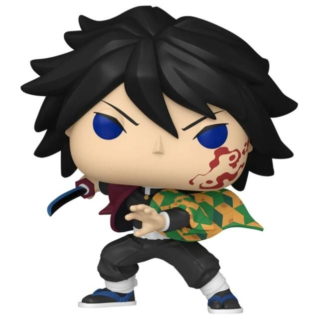 Demon Slayer: Giyu Tomioka Pop! #2503