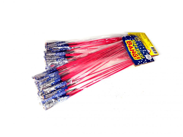 Baby Rockets BANG - 5710924188009