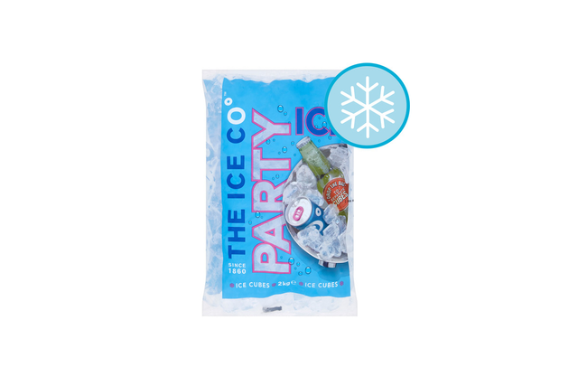 Ice Cubes 2 kg