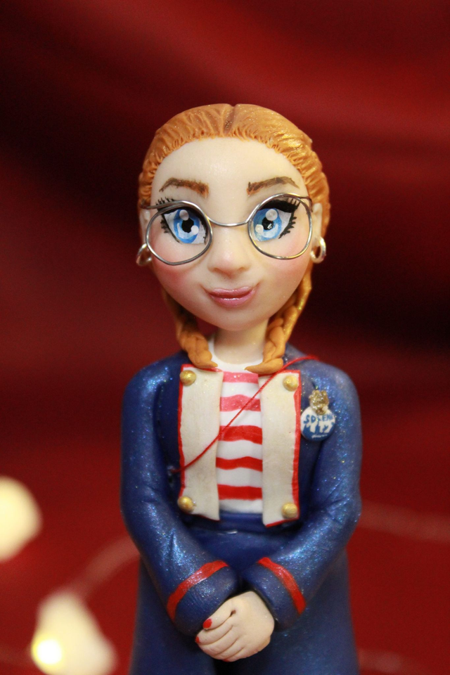 Mon métier en personnage enchanté