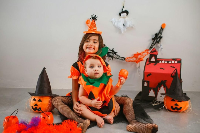 Halloween Spécial enfants