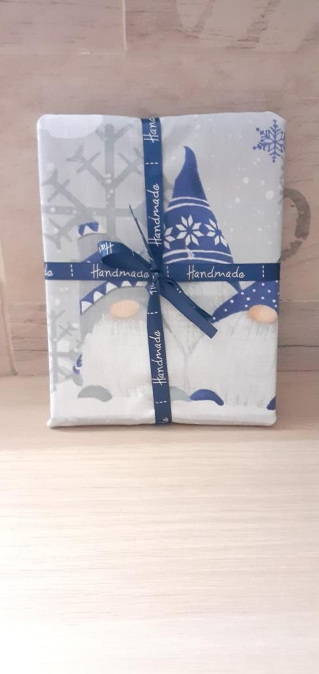 Furoshiki Emballage Cadeau Réutilisable Hippopotame