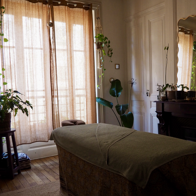 Massage Abhyanga (1h-1h30-2h)