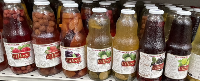 Vilfood