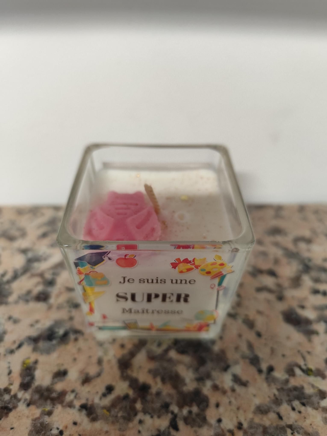 Maîtresse  rose ancienne 