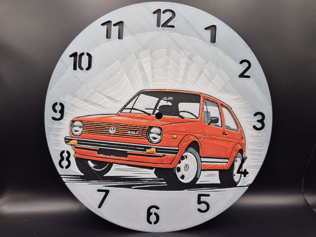 Volkswagon Golf Mark 1