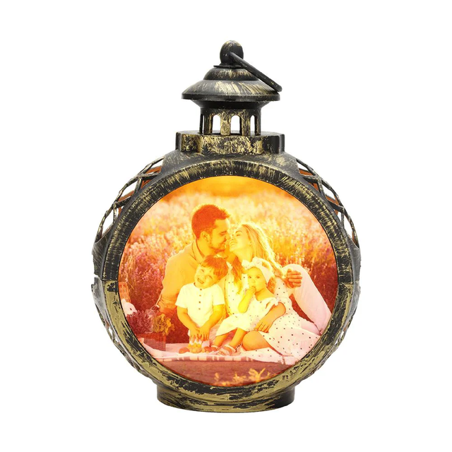 Vintage Lantern Light - Large
