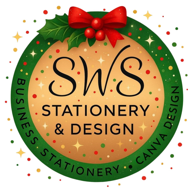 Festive logo