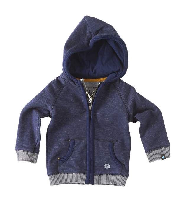 Hoody organic cotton