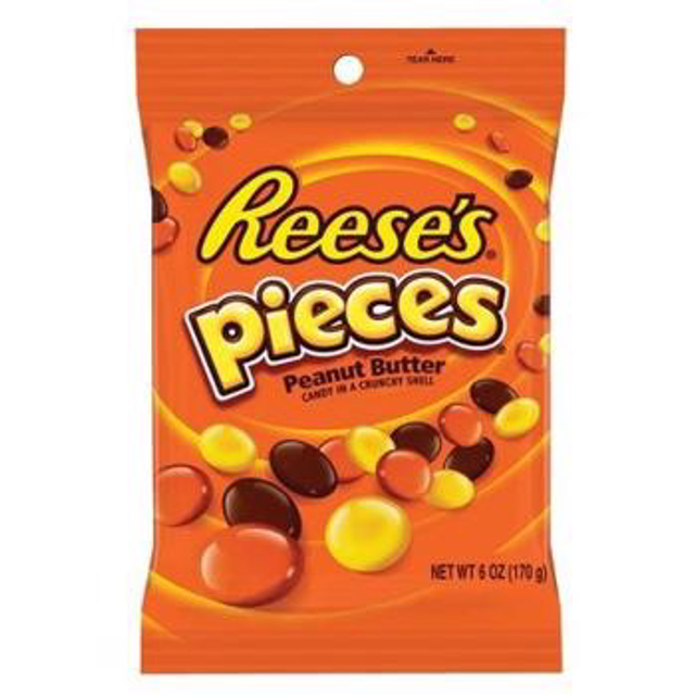 Reese&#039;s Pieces Peg Bag (170g)