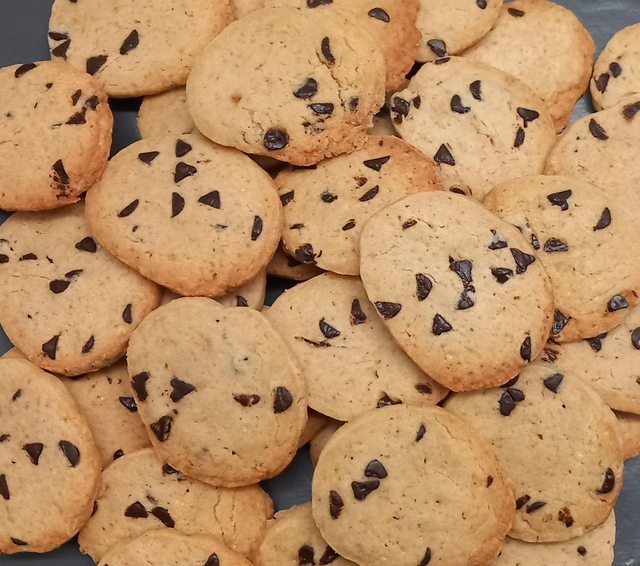 Biscuits café chocolat