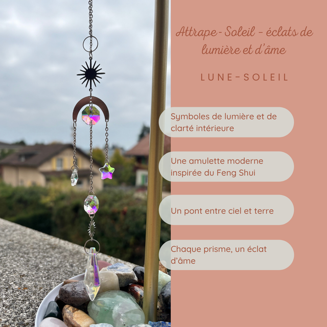 Attrape-Soleil : Lune &amp; Soleil