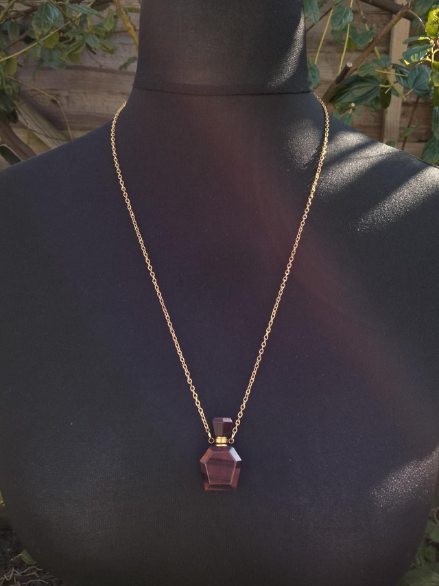 Tigers Eye Simple Perfume