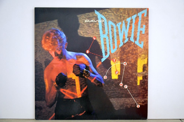 Bowie, David - Let's Dance (1983)