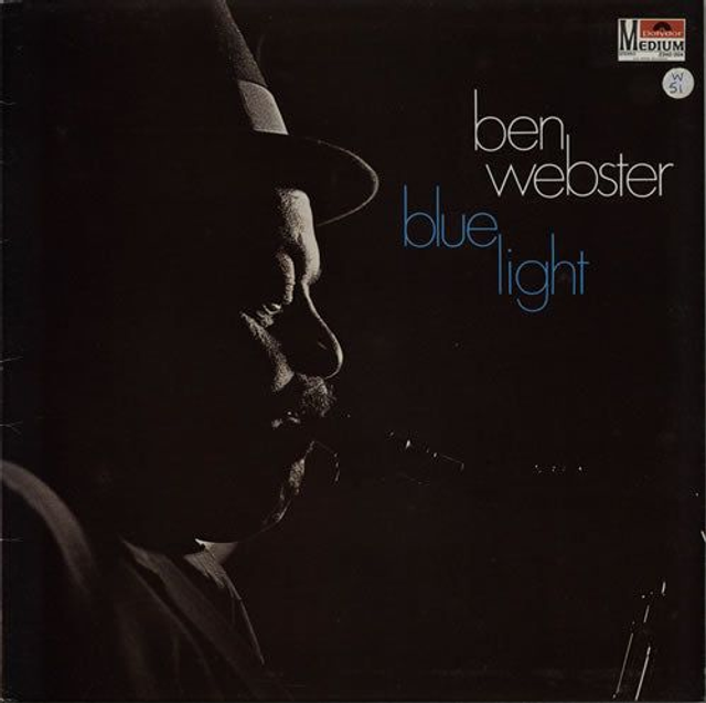Ben Webster - Blue Light (LP)