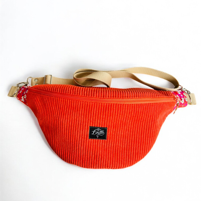 BANANE ORANGE SPICY & TOUCHE LIBERTY 