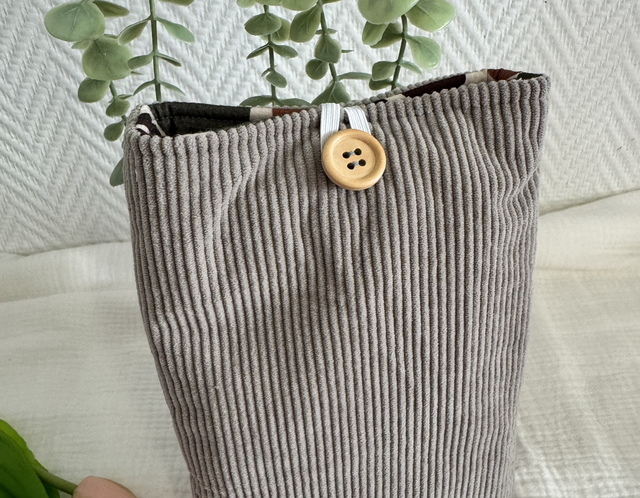 Pochette à livre
