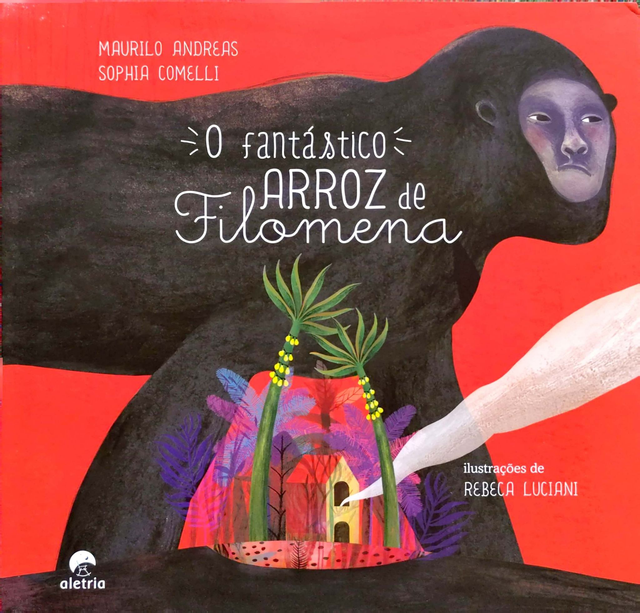 O Fantástico Arroz de Filomena