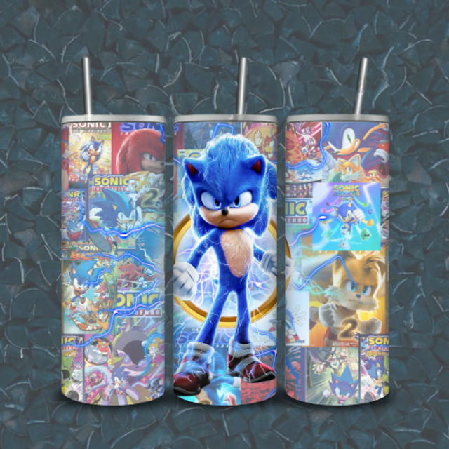 Tumbler Sonic