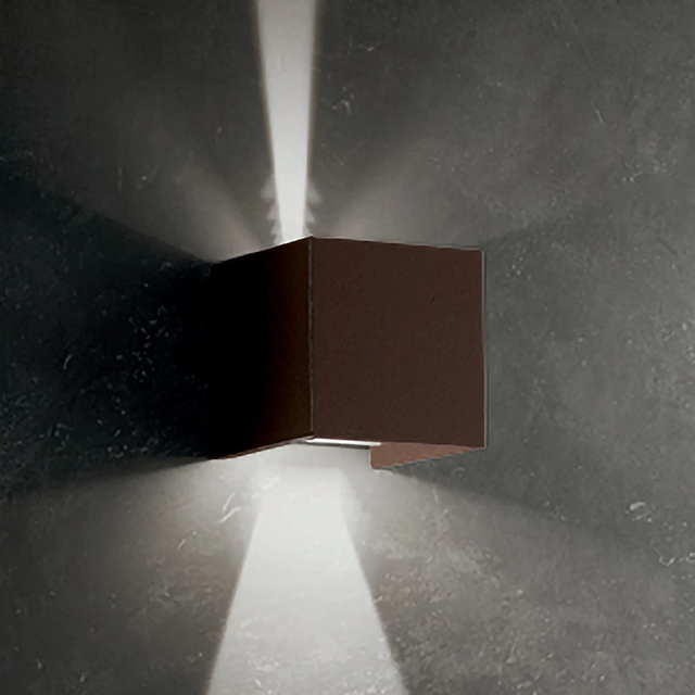 Zafferano Cubetto Applique Murale