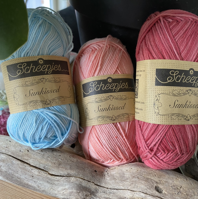 Scheepjes Sunkissed