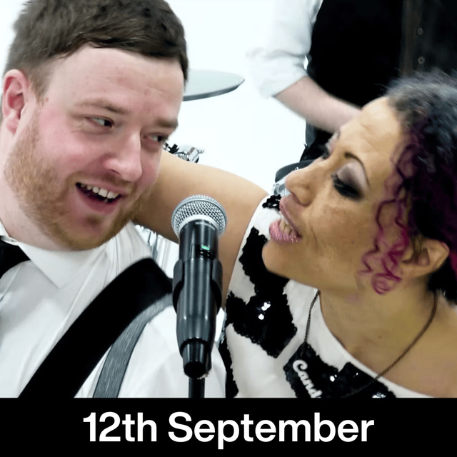 Soul &amp; Motown Evening - 12th September