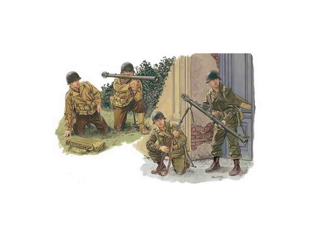 Chasseurs Chars US Normandie 44 Dragon 6149 1/35