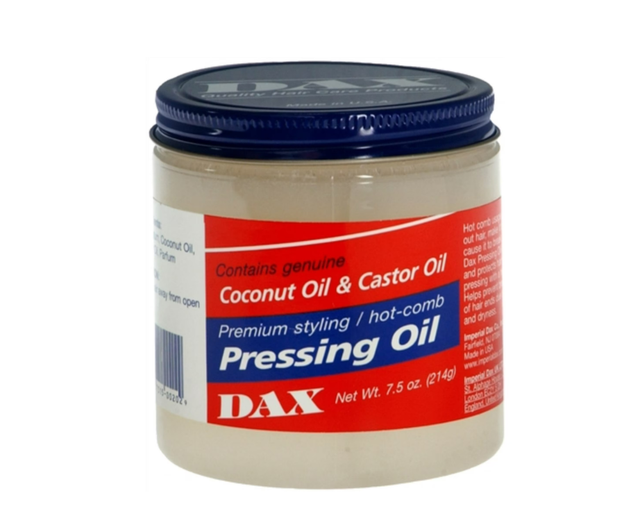 Dax Pressing Oil 7.5oz