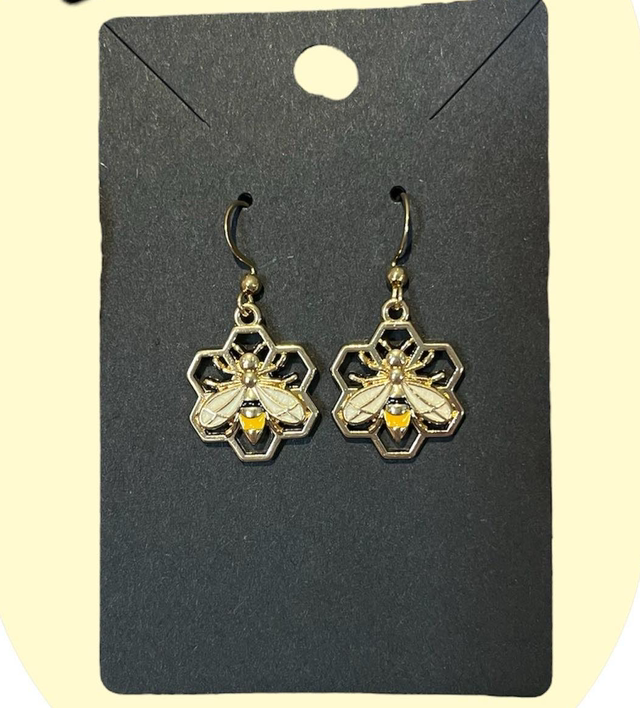 Boucles d’oreilles