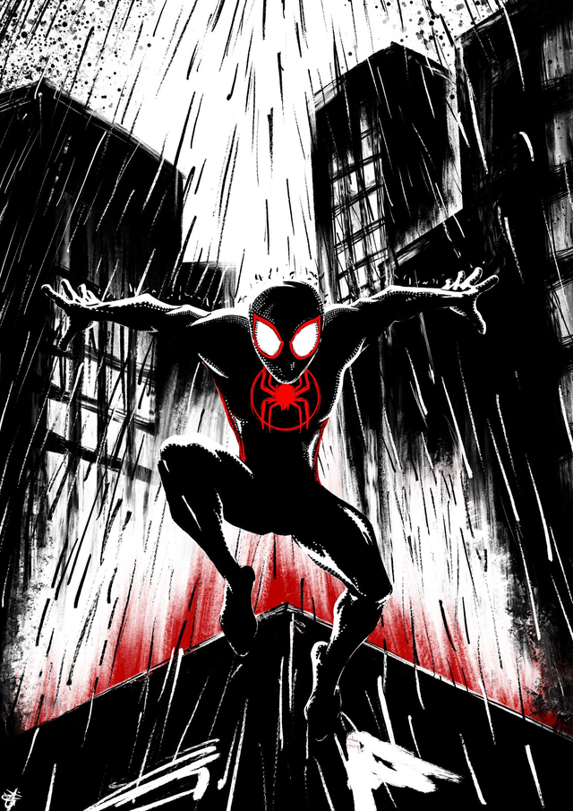 Spiderman - Miles Morales