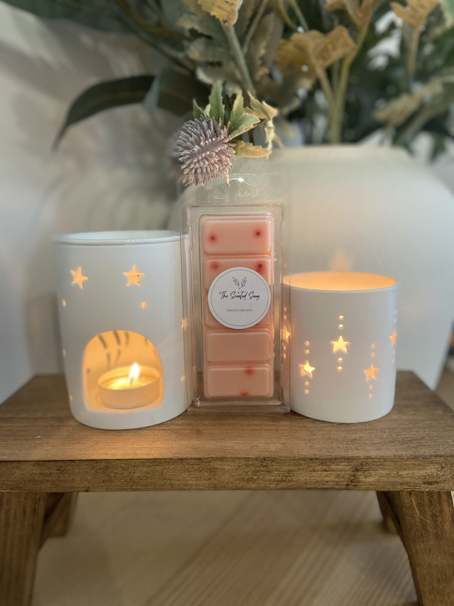 Pumpkin Patch - Wax melt Snap Bar