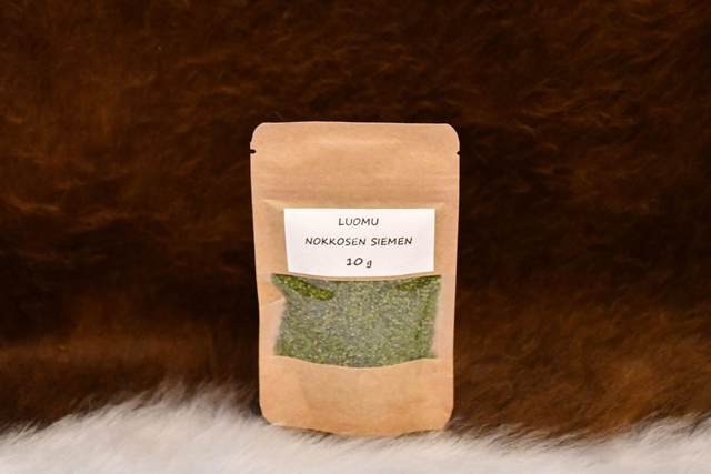 Nokkosen siemen 10g
