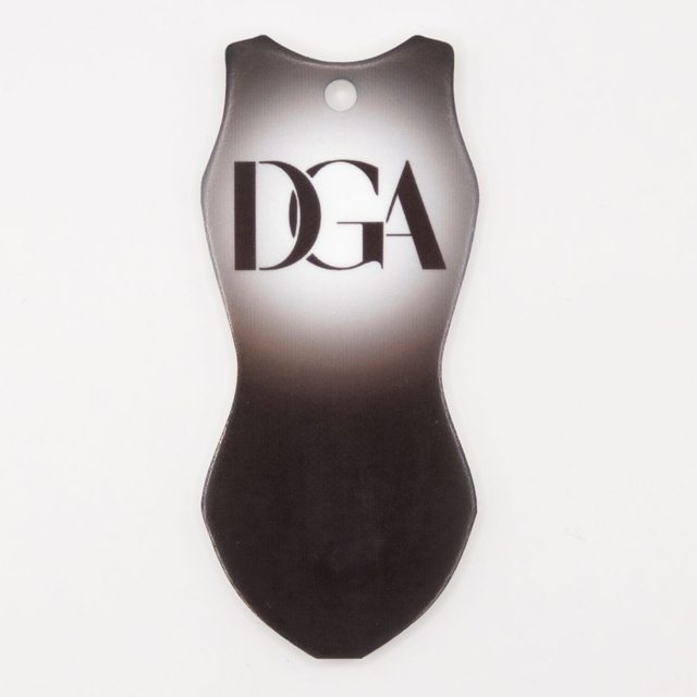 Gymnastics Club Keyring -  Derbyshire Gymnastics Academy