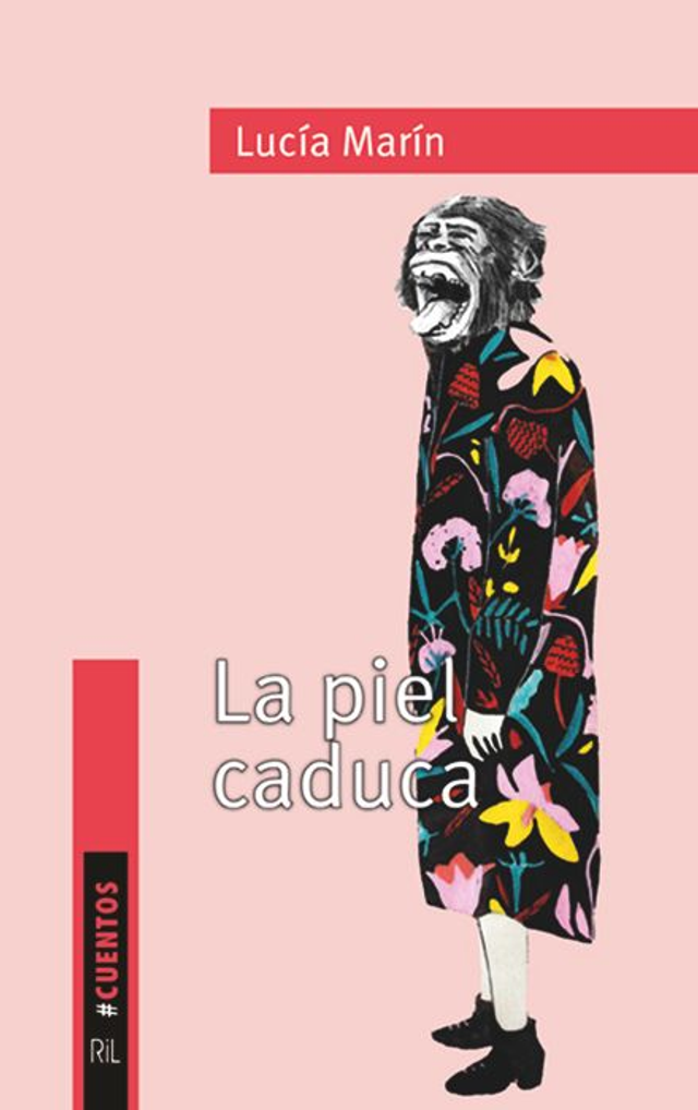 La piel caduca - Lucía Marín