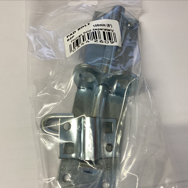 Pad bolt zp 150mm 0344260
