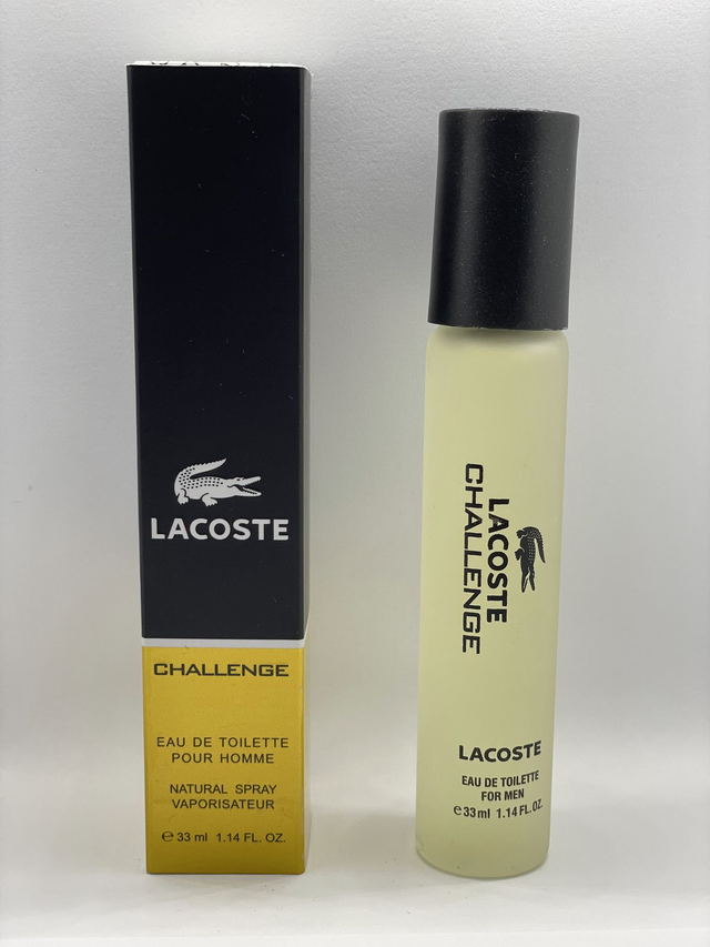 LACOSTE Challenge