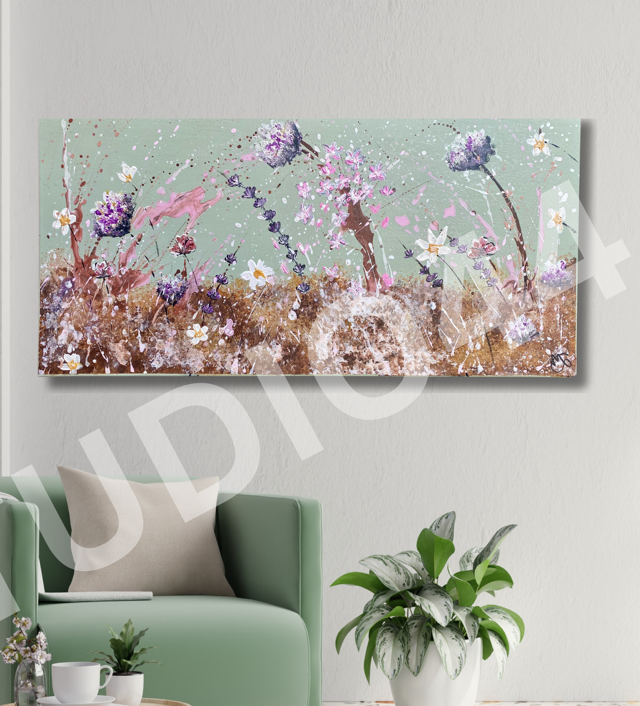 Spring Wild and Free