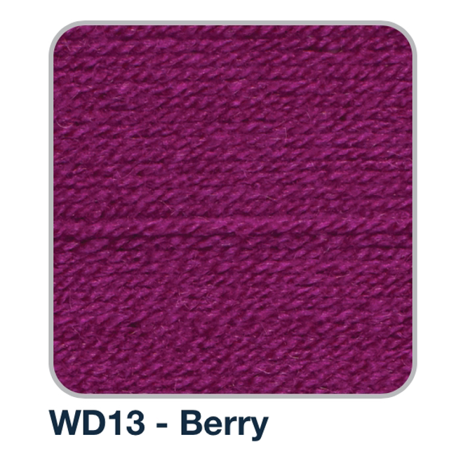 Wendy Supreme DK WD13 Berry