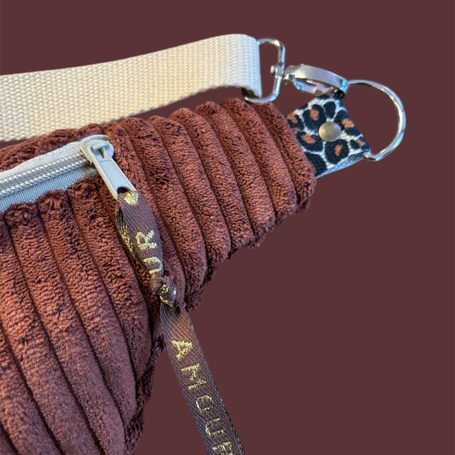 Banane « L’idéale - Velours Cacao »