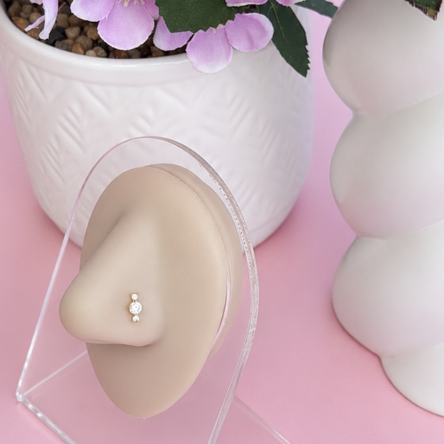 Percing de nez Ophelia 
