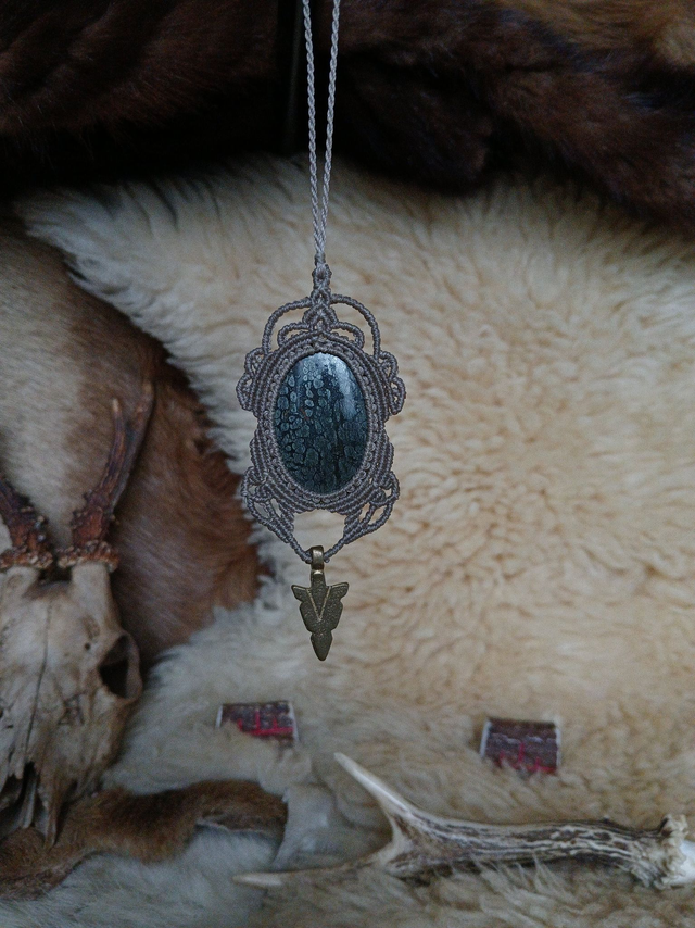 Flèche Ardente – Marcassite