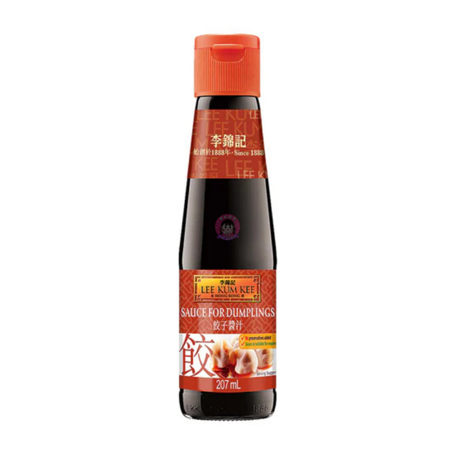 Lee Kum Kee Sauce For Dumplings, 207 Ml