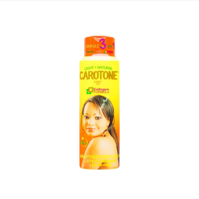 Light and Natural Carotone