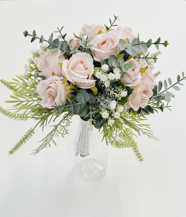 The Roselle Bridal bouquet