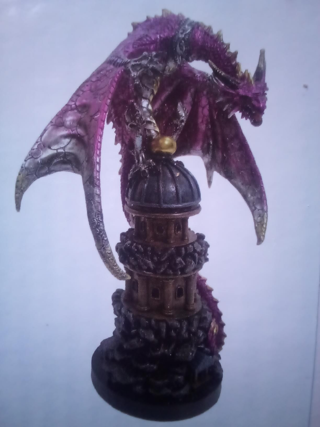 Dragon tour