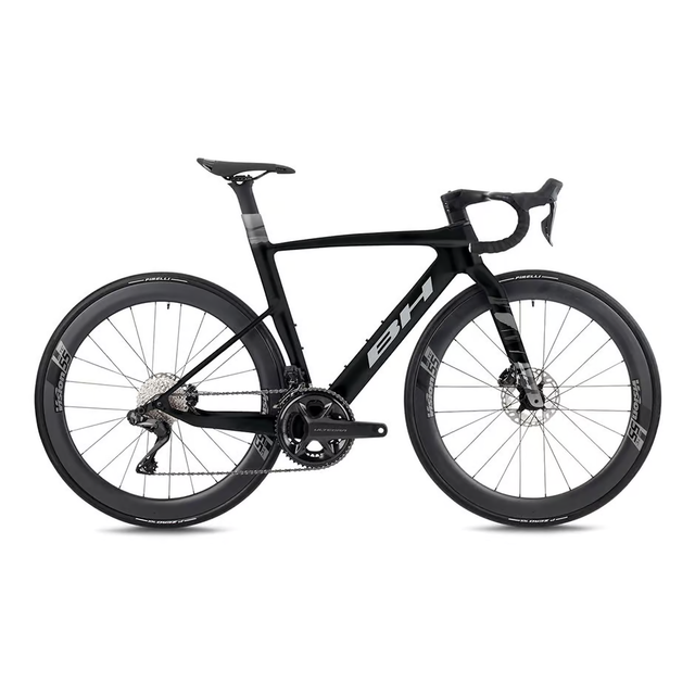 BH Aerolight 7.0 Road Bike - Black