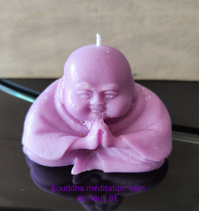 Bouddha méditation 