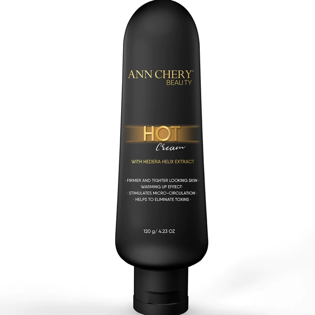 Gel minceur chauffante