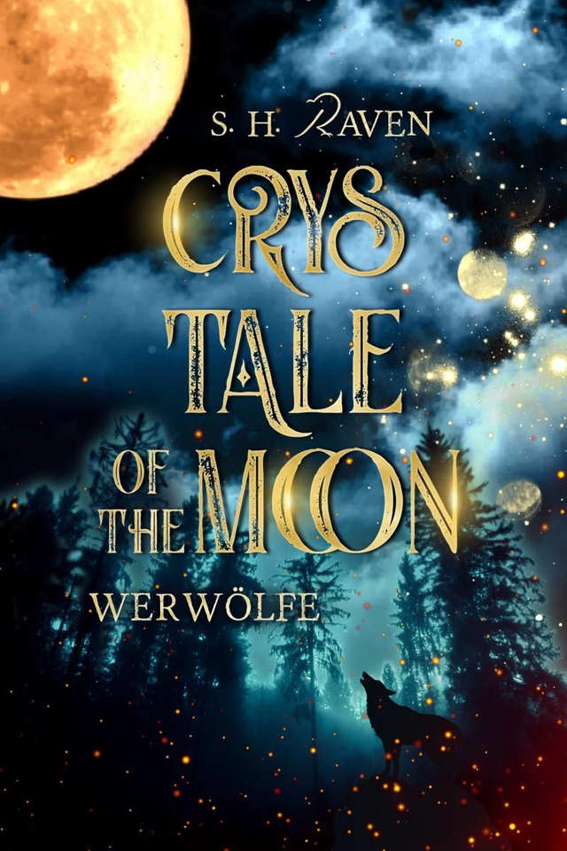 Crys Tale of the Moon - Werwölfe, PB